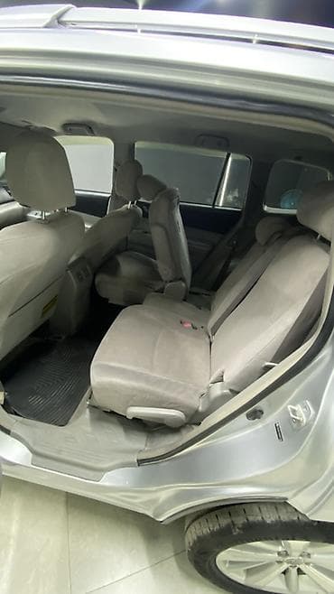 lexus lx 470 2002: Toyota Highlander: 2008 г., 3.3 л, Гибрид, Кроссовер — 8