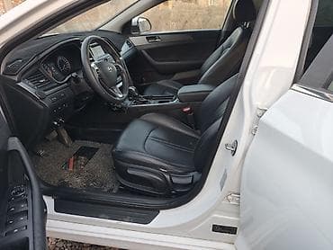 каранда авто: Hyundai Sonata: 2019 г., 2 л, Типтроник, Газ, Седан — 6