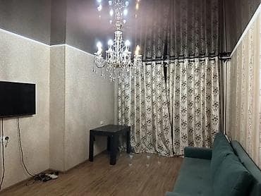 сдается ош: 2 комнаты, Ошский рынок / базар Агентство недвижимости, Парам без детей, от 1 месяца, от 3 месяцев, от 6 месяцев, С мебелью полностью — 6