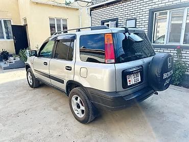 хонда африка твин: Honda CR-V: 1997 г., 2 л, Автомат, Бензин, Кроссовер — 3