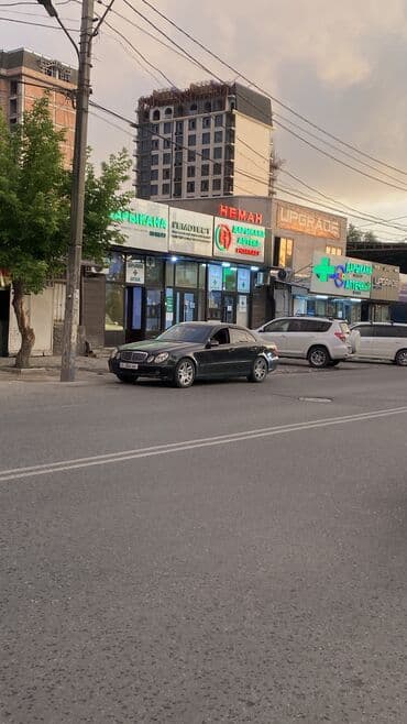 передние фары гольф 3: Mercedes-Benz E-Class: 2002 г., 3.2 л, Автомат, Бензиновая, Седан — 5