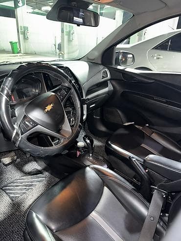 chevrolet kobalt: Chevrolet Spark: 2019 г., 1 л, Типтроник, Бензин, Хэтчбэк — 7