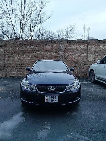 двигатель субару б4: Lexus GS: 2007 г., 3 л, Автомат, Бензин, Седан — 2