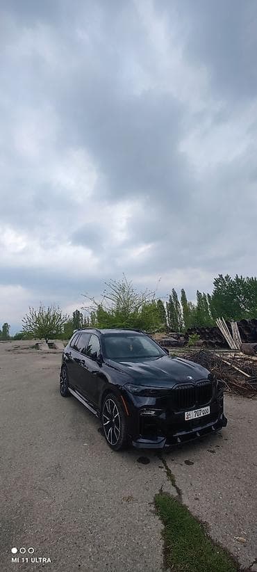 x7 бмв: BMW X7: 2019 г., 4.4 л, Автомат, Бензин, Кроссовер — 2