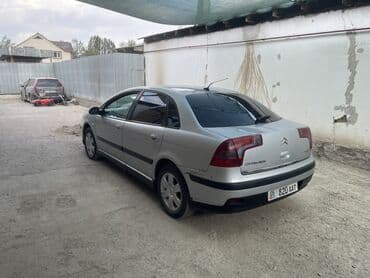 tayota runx: Citroen C5: 2008 г., 1.6 л, Дизель, Седан — 3