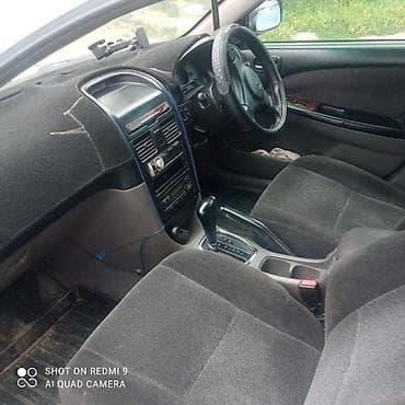 terrano 2: Toyota Caldina: 2001 г., 2 л, Автомат, Бензин, Универсал — 2