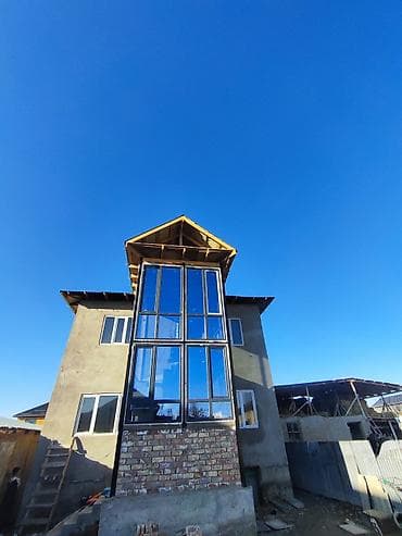 бу витраж: Панорамное остекление и установка окон/витражей для частных домов - — 1