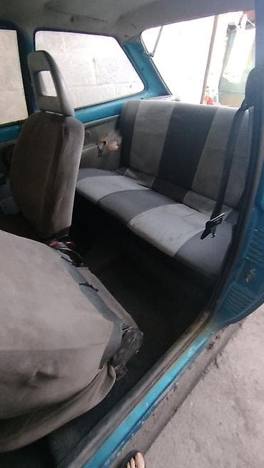Ford: Ford Fiesta: 1985 г., 1.1 л, Механика, Бензин, Хэтчбэк — 10