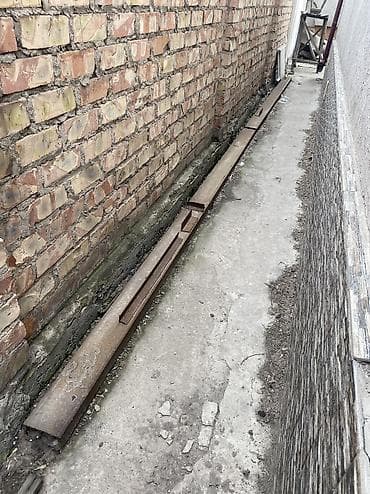 лехкий конструкция: Стальная балка/ швеллер. 2шт— 10000 - Тип: сварная стальная балка — 5