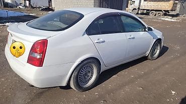 daewoo lanos: Nissan Primera: 2004 г., 1.8 л, Автомат, Бензин, Седан — 5