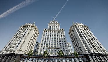 улан кв: 2 комнаты, 78 м², Элитка, 6 этаж, Готовая ПСО (под самоотделку) — 1