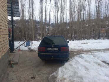 пасат капот: Volkswagen Passat Variant: 1996 г., 1.8 л, Механика, Бензин, Универсал — 6