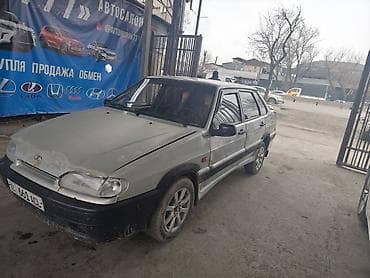 рено лагуна 2: ВАЗ (ЛАДА) 2115 Samara: 2004 г., 1.5 л, Механика, Бензин, Седан — 1