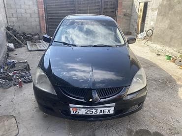 мицубиси легнум: Mitsubishi Lancer: 2004 г., 1.6 л, Механика, Бензин, Седан — 1