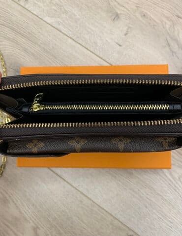 барсетка луи: Клатч, Аялдарга, Жаңы — 5