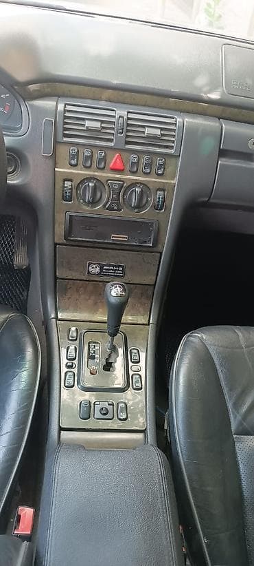 v klass: Mercedes-Benz E-Class: 2002 г., Автомат, Дизель, Седан — 3