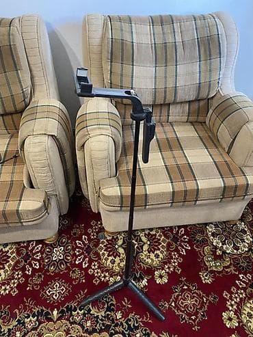 mi 8 чехол: Держатель для смартфона на штативе - Компактный штатив с — 1