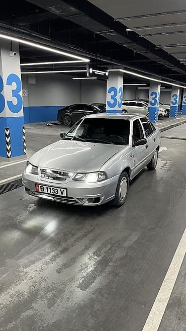 забыл: Daewoo Nexia: 2011 г., 1.6 л, Механика, Бензин, Хэтчбэк — 2