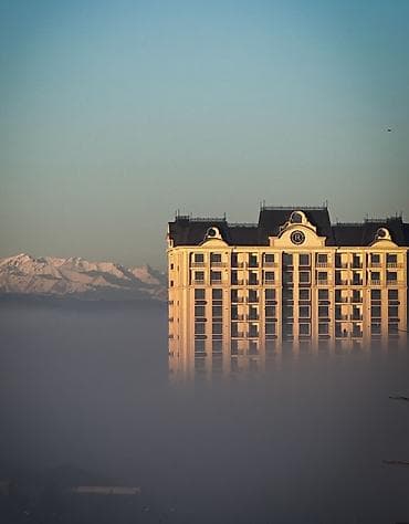 2100: 2 комнаты, 61 м², Элитка, 9 этаж, Евроремонт — 5