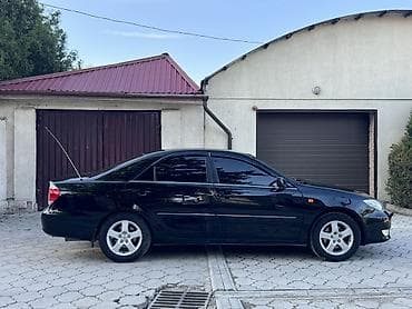 Продажа авто: Toyota Camry: 2005 г., 2.4 л, Автомат, Бензин, Седан — 7