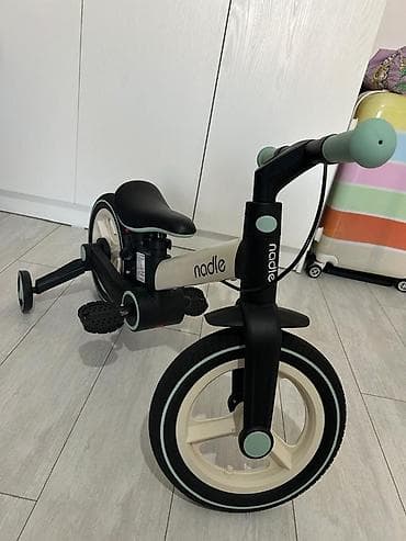 велосипед smart trike recliner 4 в 1: Детский велосипед, 3-колесный, 1 - 3 года, Для мальчика, Новый — 3