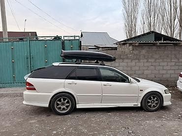 Honda: Honda Accord: 2002 г., 2.3 л, Автомат, Газ, Универсал — 5