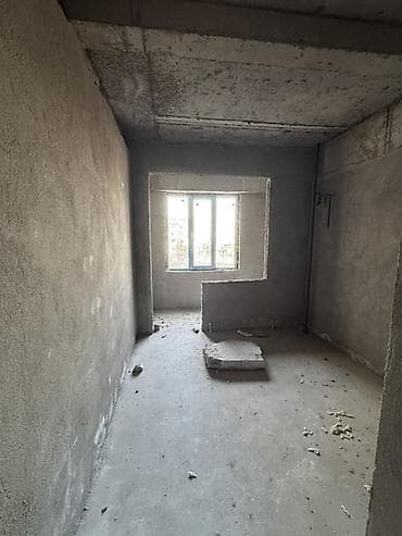 земля каракол: 2 комнаты, 57 м², 7 этаж, ПСО (под самоотделку) — 4