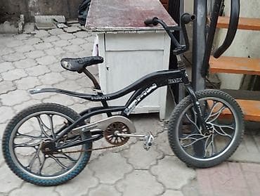 BMX велосипеды: BMX велосипед, Б/у — 2