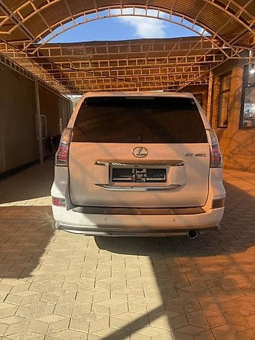 1gr fe: Lexus GX: 2011 г., 4.6 л, Автомат, Бензин, Внедорожник — 4