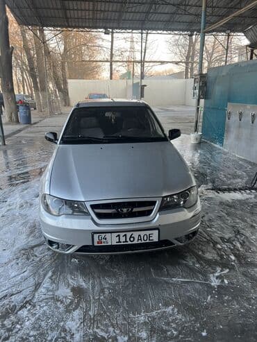 шины кенда: Daewoo Nexia: 2012 г., 1.6 л, Механика, Бензиновая, Седан — 8