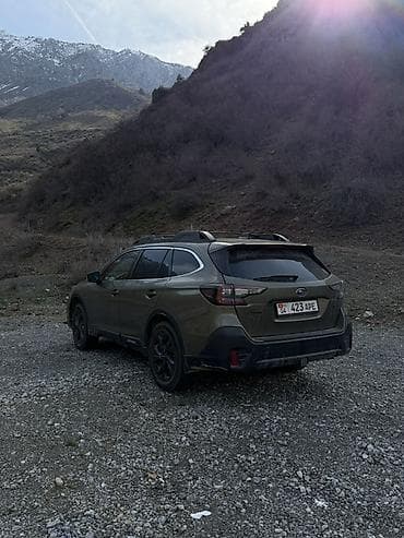 обратный клапан субару: Subaru Outback: 2021 г., 2.4 л, Вариатор, Бензин, Универсал — 4
