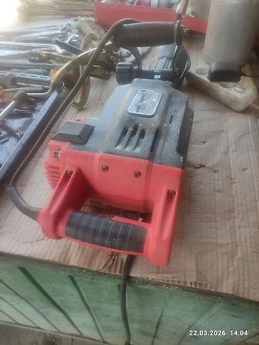 гидра молот: Отбойный молоток TCH ZZ6613 и перфоратор TAYDY 2038 (ZIC-KW-38) 1) — 2