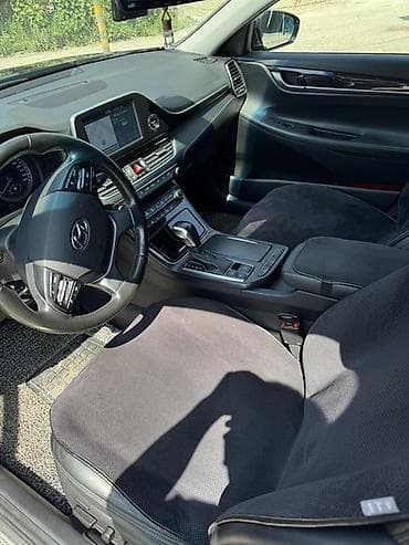 тросс газа: Hyundai Grandeur: 2018 г., 3 л, Автомат, Газ, Седан — 6