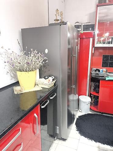 камералар: Муздаткыч Samsung, Эки эшиктүү — 4