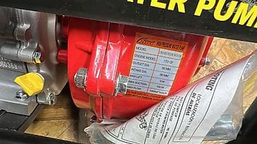 мотопомпа: Мотопомпа Бензиновая — 1