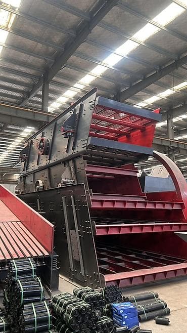 конвейерная: ДСУ,БСУ,АБЗ Дробилька, бетон завод асфальт завод кытайдан — 1