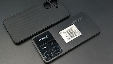 coros pace 3: Poco C65, Б/у, 256 ГБ, цвет - Черный, 2 SIM — 1