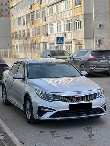 dewoo matiz: Kia K5: 2019 г., 2 л, Автомат, Газ, Седан — 4