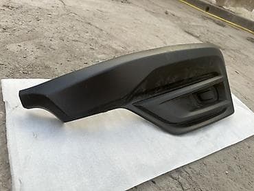 ипсум туманка: Заглушка бампера Subaru, Б/у, Оригинал — 1