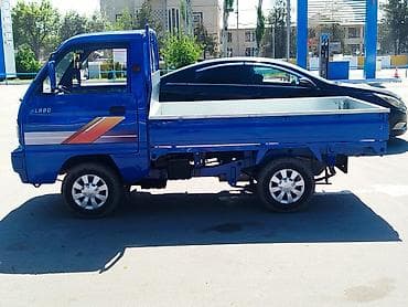 bad e5: Легкий грузовик, Daewoo, Стандарт — 7