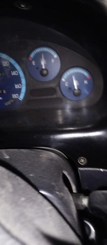lexus r18: Daewoo Matiz: 2006 г., 0.8 л, Механика, Бензин, Хэтчбэк — 4