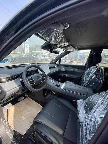 GAC: Продается GAC S7

Торг уместен — 8