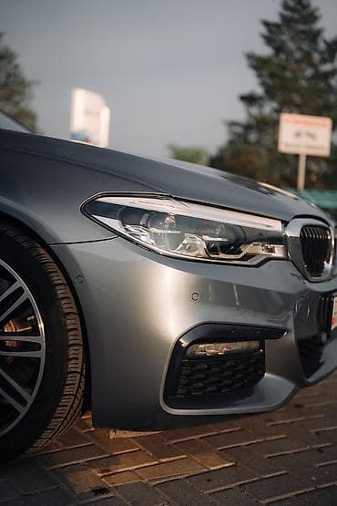 bmw e5: BMW 5 series: 2019 г., 2 л, Бензин — 3