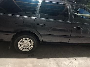 фоль: Volkswagen Passat Variant: 1993 г., Универсал — 2