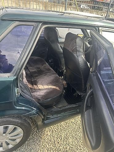 dodge caravan: ВАЗ (ЛАДА) 2115 Samara: 2002 г., Механика, Бензин, Седан — 5