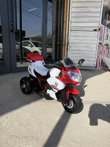 Детский электрокар, Новый