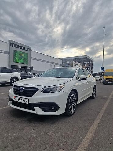 limited: Subaru Legacy: 2021 г., 2.4 л, Бензин, Седан — 1