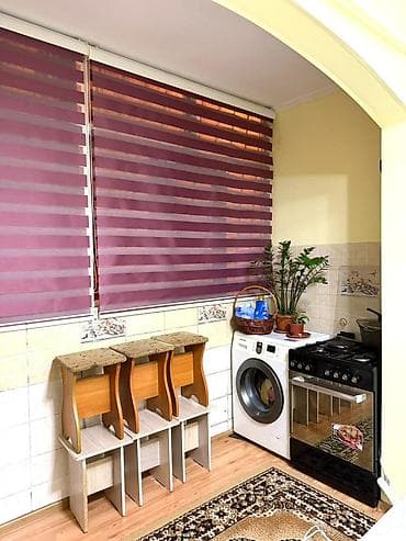 1 комната, 44 м², Центральная мечеть Индивидуалка, 1 этаж, Евроремонт — 10