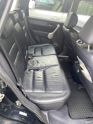 range rover evoque: Honda CR-V: 2007 г., 2.4 л, Автомат, Бензин, Кроссовер — 8