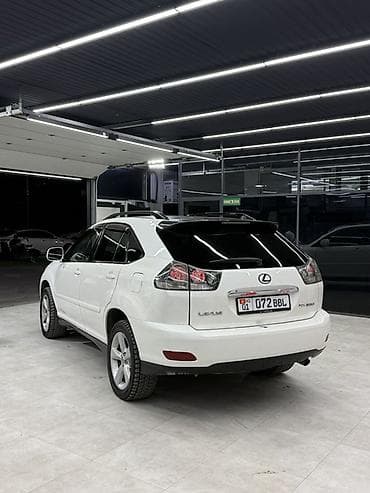 re sovio: Lexus RX: 2004 г., 3.3 л, Автомат, Бензин, Кроссовер — 6
